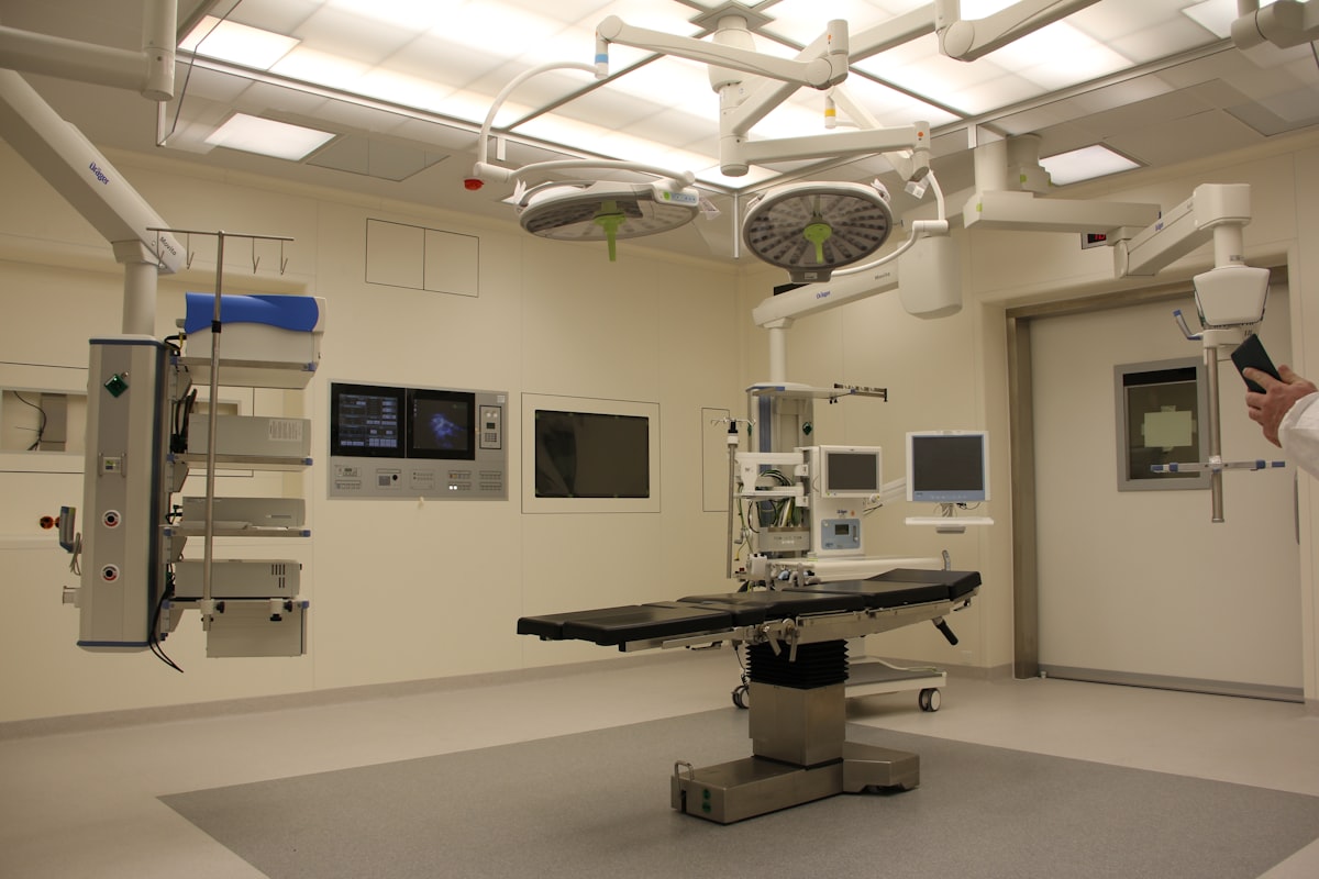 Medical equipment